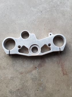 Suzuki Gxsr Ptk Upper triple clamp