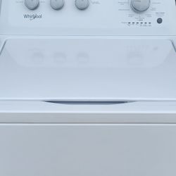  WHIRLPOOL WASHER  WILL DELIVER AND HOOK UP 