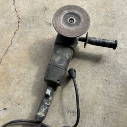 Craftsman Angle Grinder