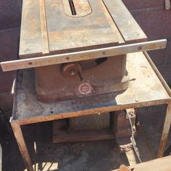 Table Saw