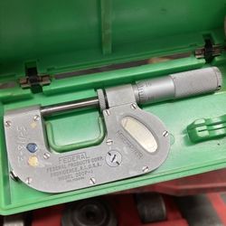Micrometer 