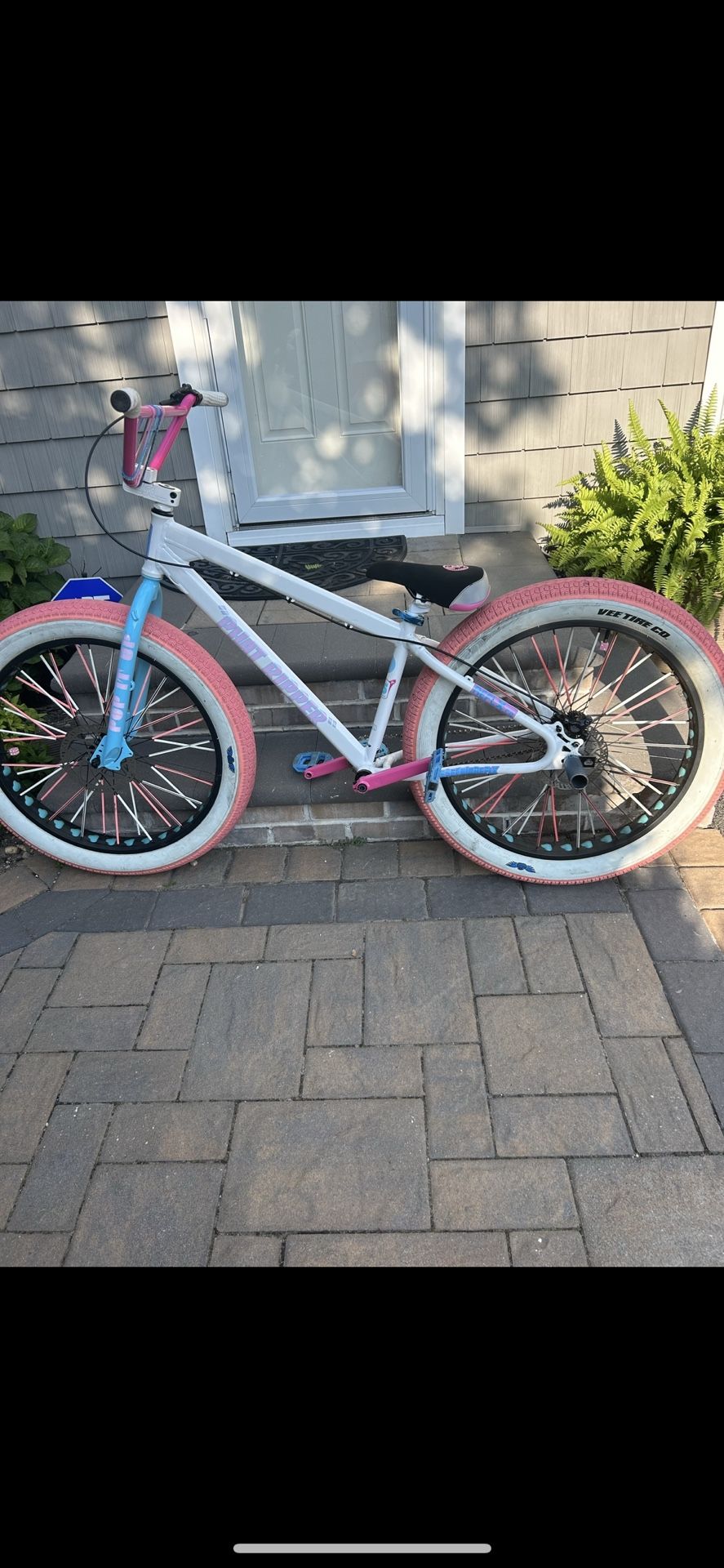 Miami phat ripper SE bike