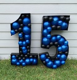 Birthday Numbers