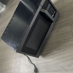 Slightly Used Microwave