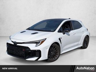 2025 Toyota GR Corolla