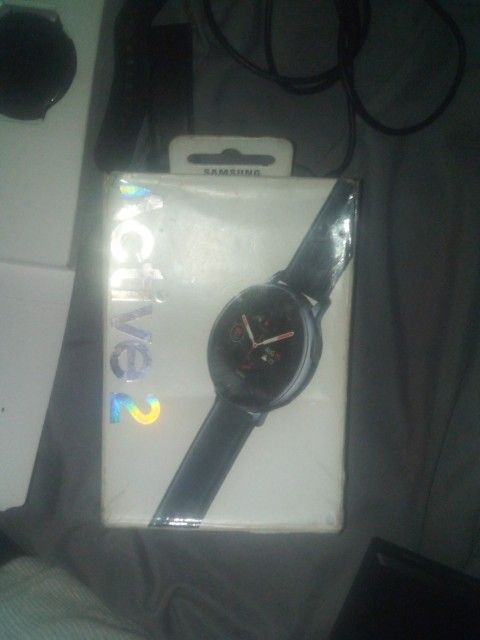 Samsung Galaxy Active 2 Watch