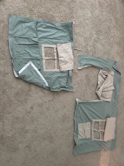 IKEA KURA bed tent