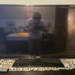 Samsung 40" TV