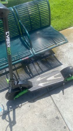 Cyber mini scooter