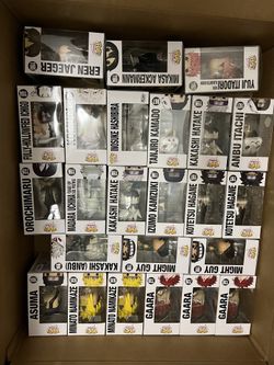 Selling Whole Funko Collection