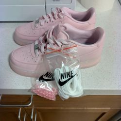 Nike Shoes AF1's Sz 5.5youth/Women's 7