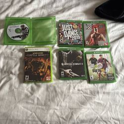Xbox One/360 Games