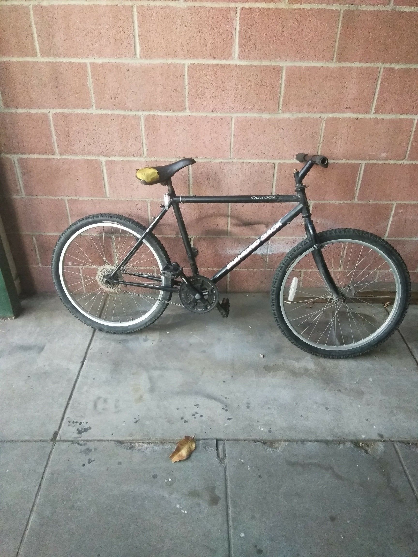 24in dimond back bike