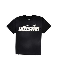 Hellstar tee small and medium and large