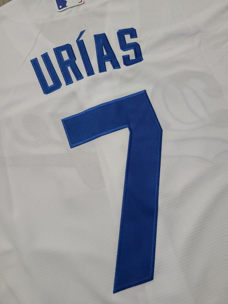 Los Angeles Dodgers #7 Julio Urias Jersey : r/luckjerseys