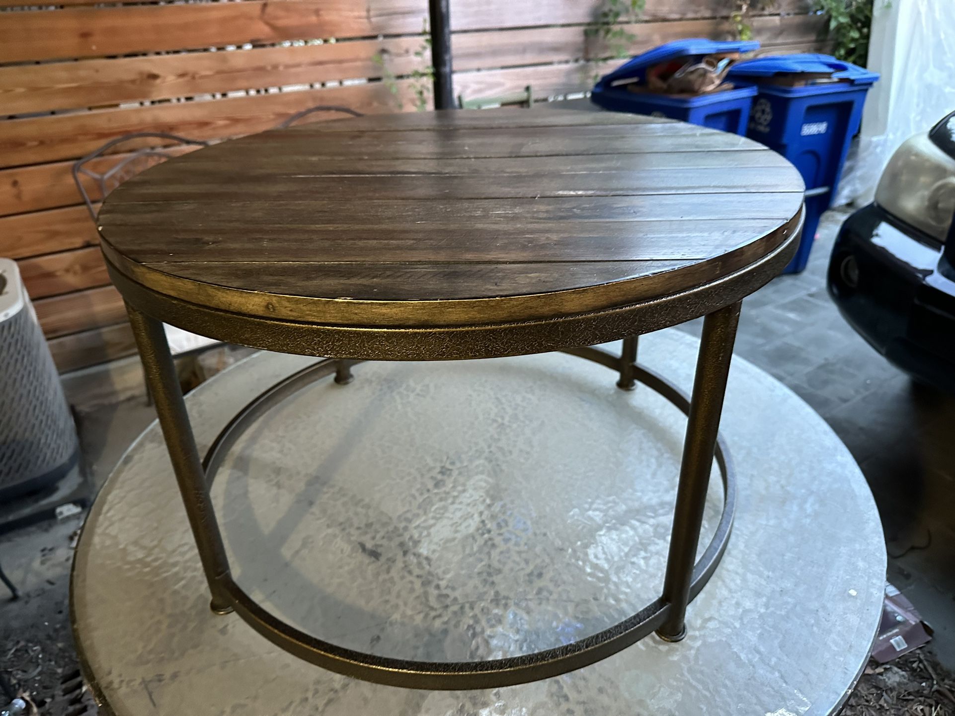 Coffee Table