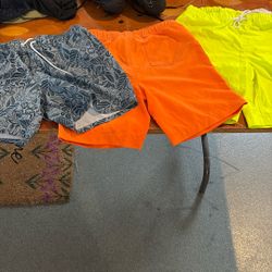 Boys Swim Shorts $4 Each