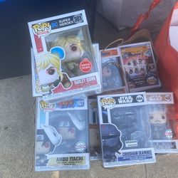 Funko Pops