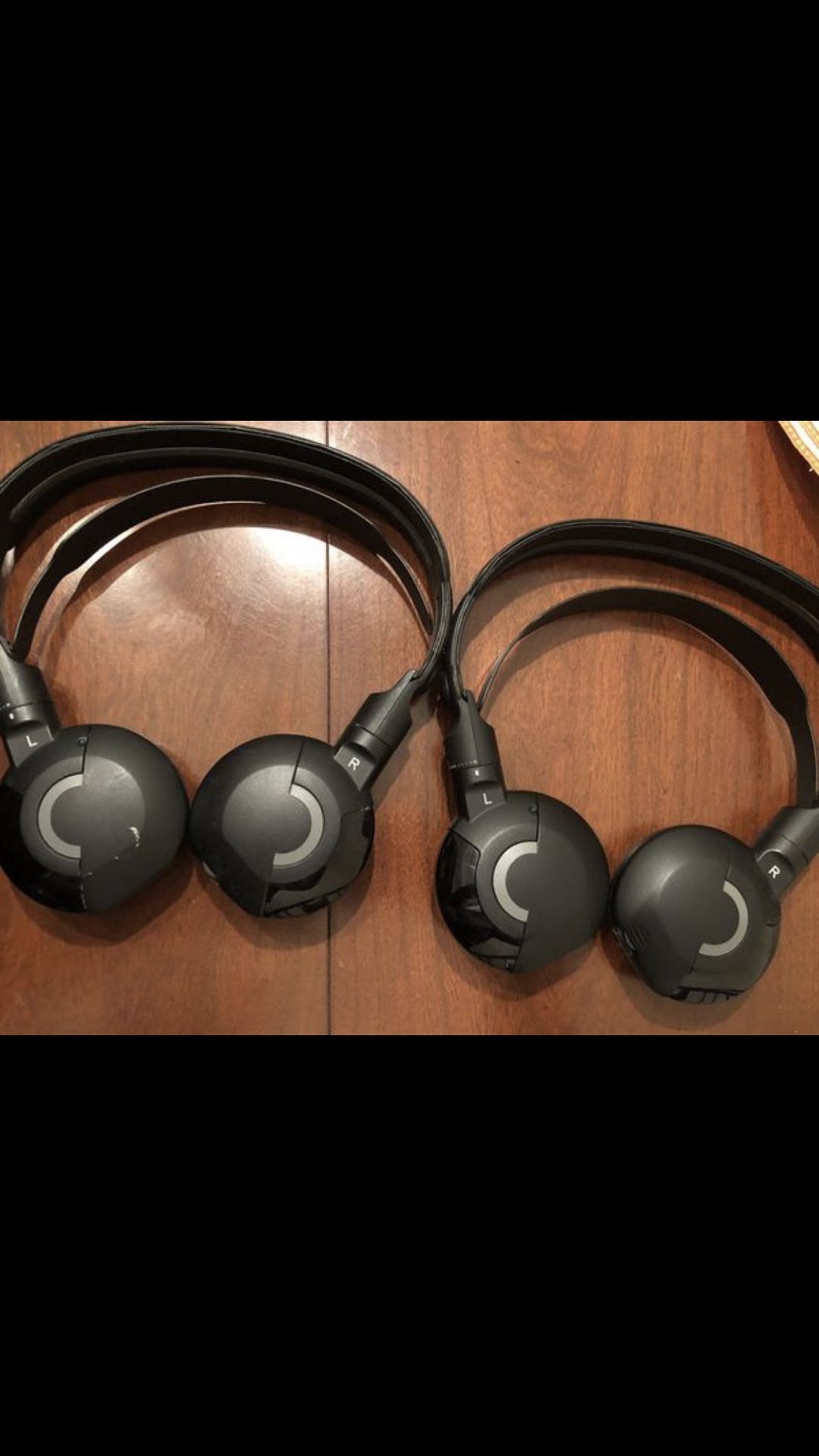 Honda Odyssey wireless headphones for Sale in Lawrenceville, GA OfferUp