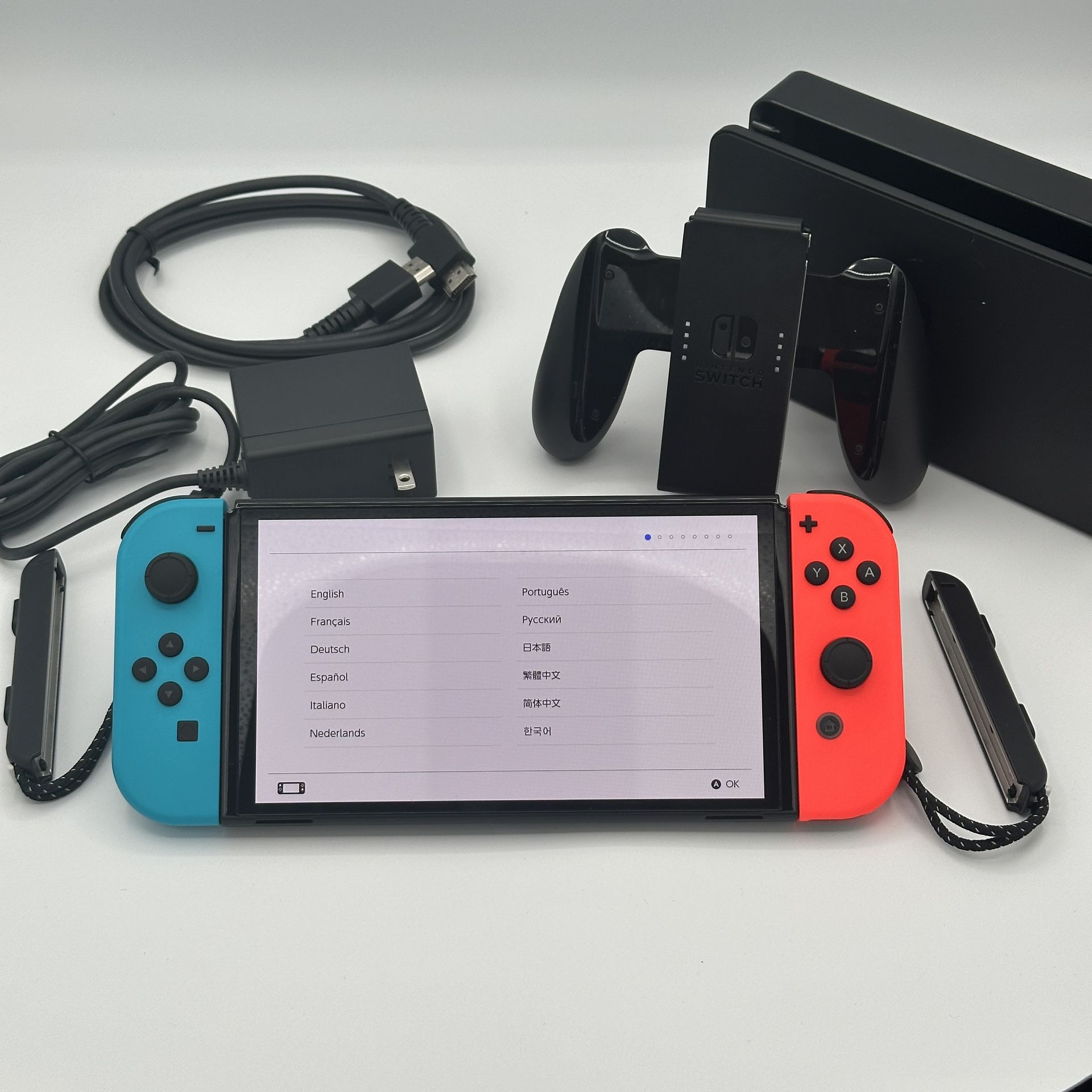 Nintendo Switch OLED