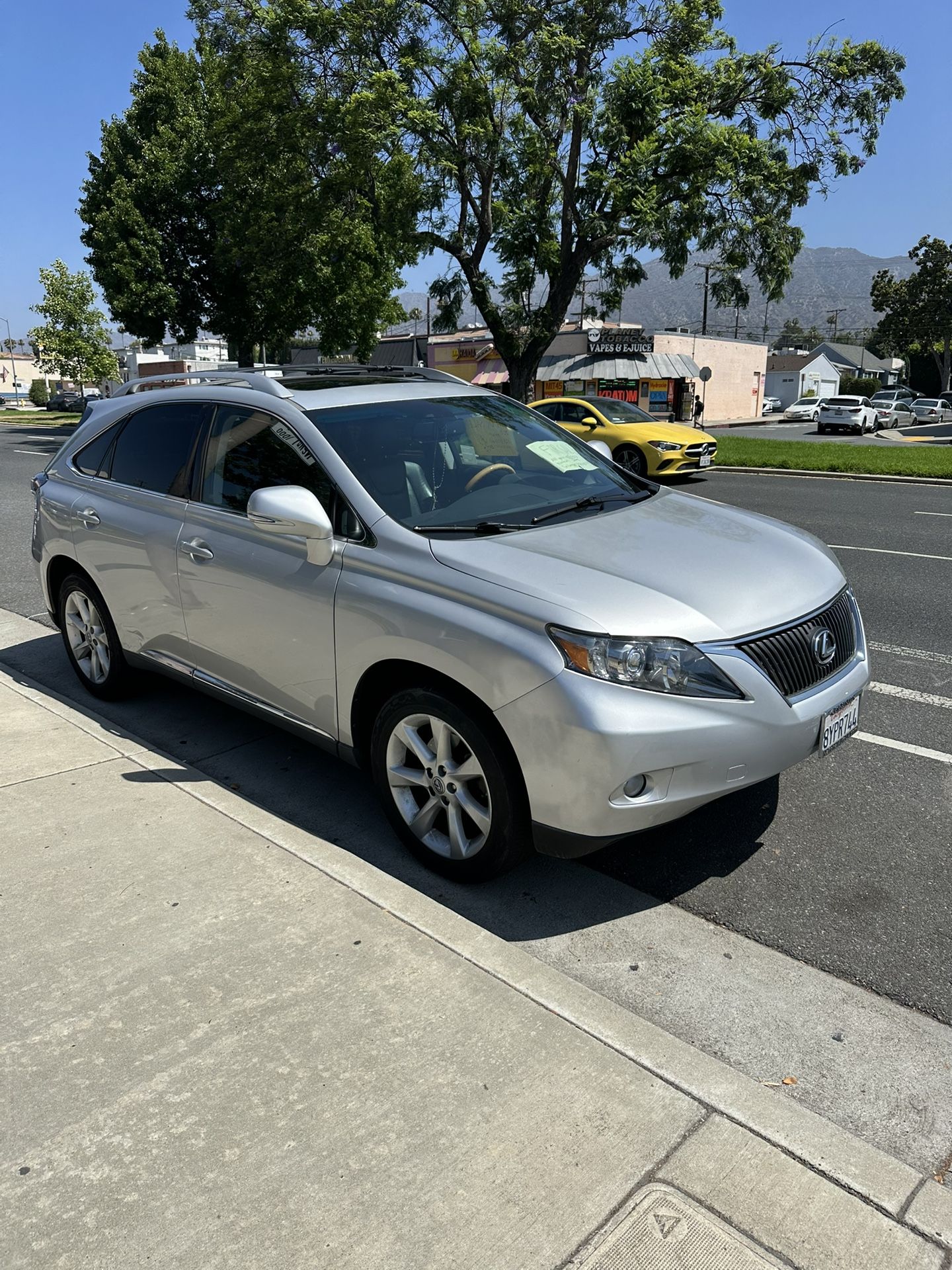 2011 Lexus Rx 350