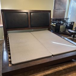 King Size Bed Frame