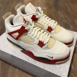 Air Jordan 4 Nigel Sylvester Brick After Brick