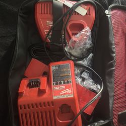 Milwaukee impact 550 ft Lb