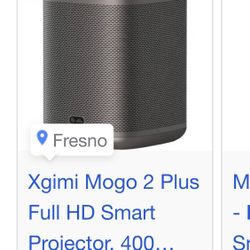 Awesome Portable Projector 