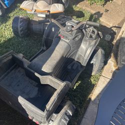 Kids ATV
