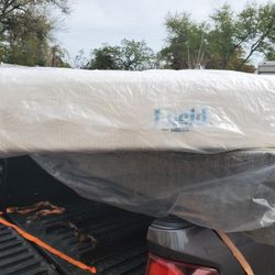 Queen Size Box Spring Can Deliver 