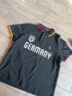 Polo Ralph Lauren Germany Polo Shirt