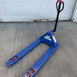 Brand new manual pallet jack 5500 lbs