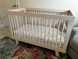 Crib - Babyletto “Hudson” Crib