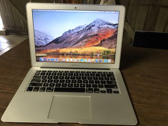 MacBook Air 2015 13”