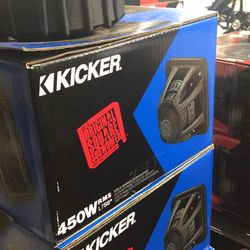 Kicker L7s8 On Sale Today For 149.99 Each Limited Time 