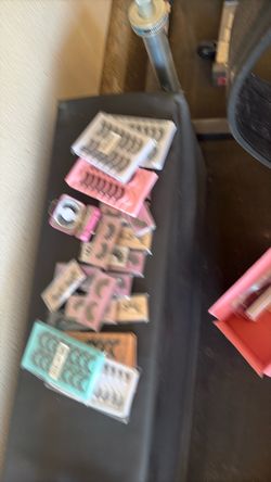 Mixed Lot of False Eyelash Packs