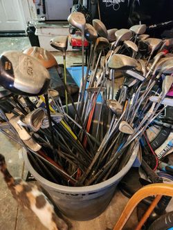 Golf Clubs