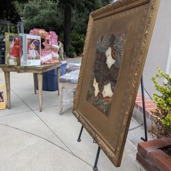 Various Items Available