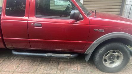 2000 Ford Ranger