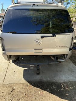 Cadillac Escalade Parts