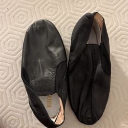 Black Bloch Jazz shoes size 5.5