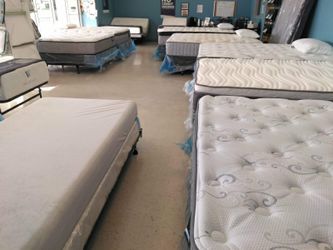 New Mattress