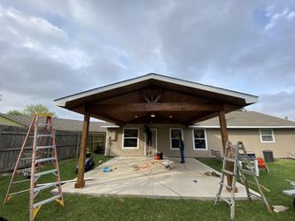 Patio Cover
