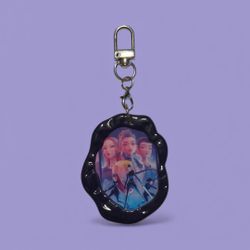 K-pop Demon Hunters Charm/Keychain