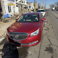 Buick Lacrosse 2014