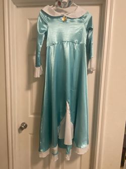 Princess Peach Costume 