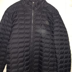 Northface MensThermoball Super Jacket  