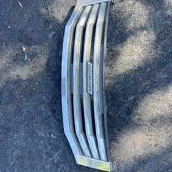 2008 Honda Accord Grill