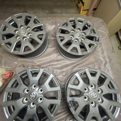  Toyota Tundra Wheels
